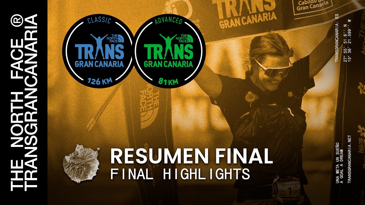 Resumen The North Face Transgrancanaria Classic y Advanced 2026