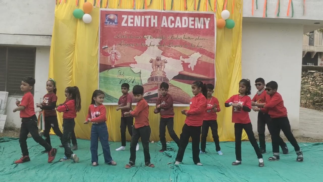77th republic day celebration 