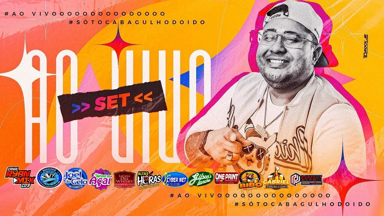 SET AO VIVO ROCK DO JOSIMAR - EM TAILANDIA 23-08-2025