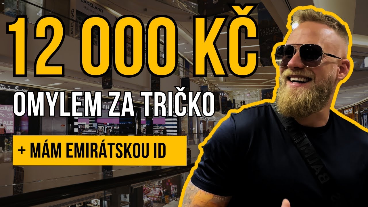 Mám Emirátskou občanku a 