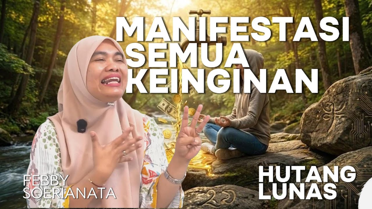 Stop Manifestasi Jika Masih Lakukan Ini! Penyebab Hutang Menumpuk Meski Rajin Afirmasi