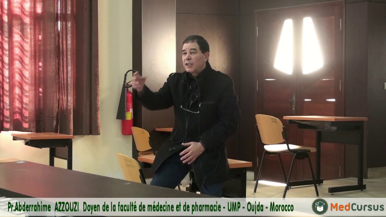Les Comas : Stratégie de prise en charge : Pr.Abderrahime AZZOUZI  Doyen de la fac de médecine oujda