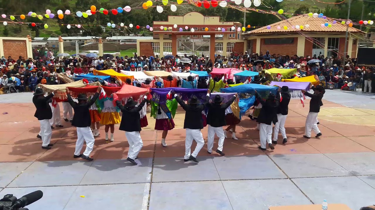 Comparsa Pandillera Villa Orurillo