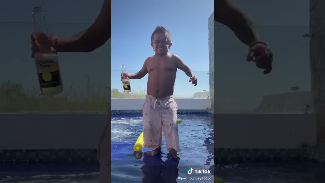 Jorgito el Guayaco y su rica cumbia