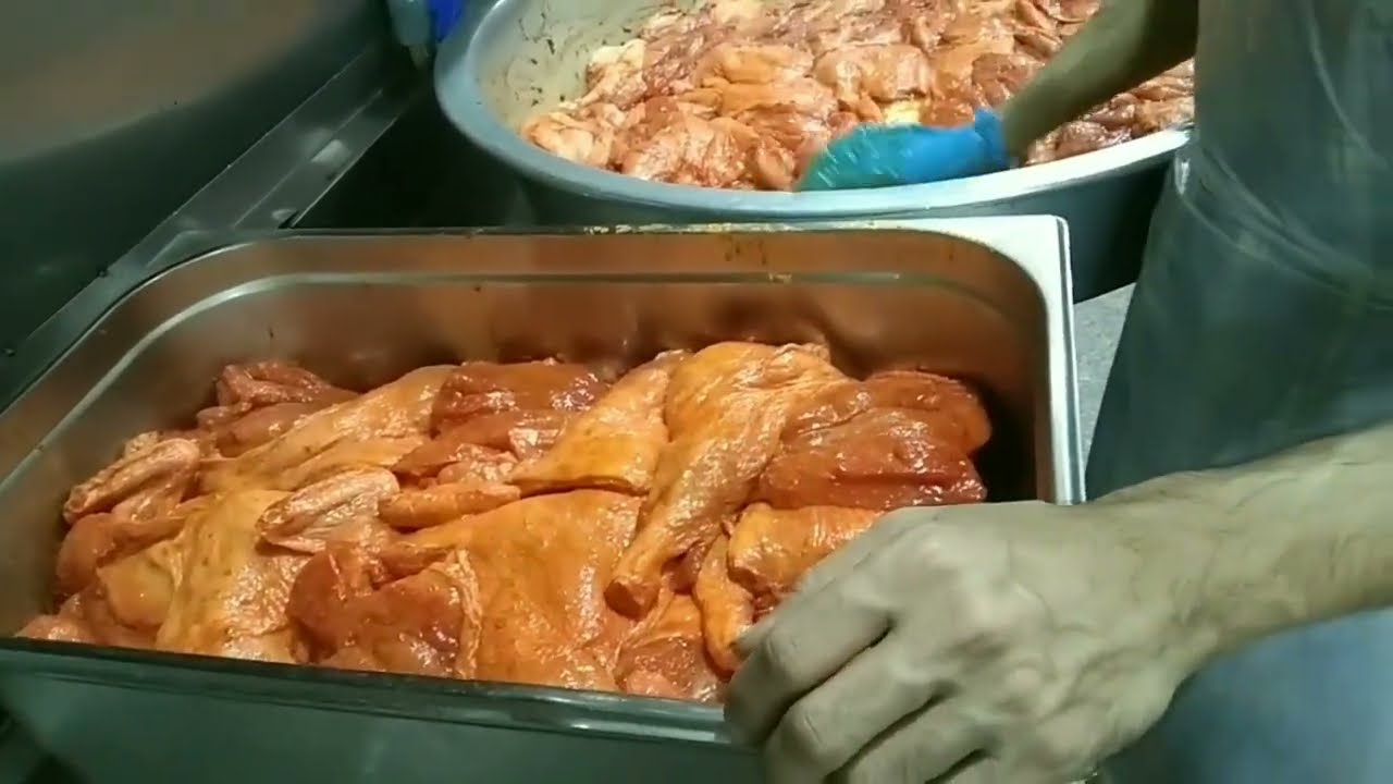 how to make alfaham chicken masala/alfaham masala recipe arabic/alfaham chicken recipe arabic/faham.
