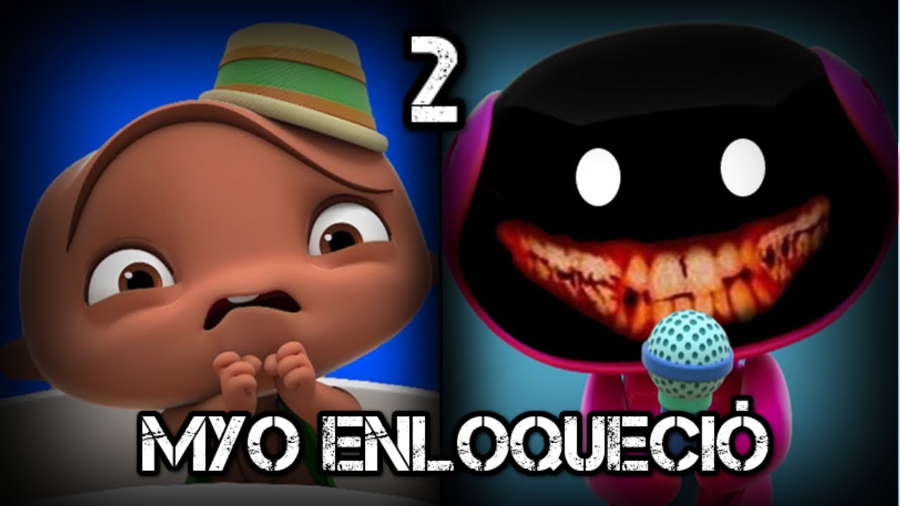 Creepypasta de Mini Beat Power Rockers 