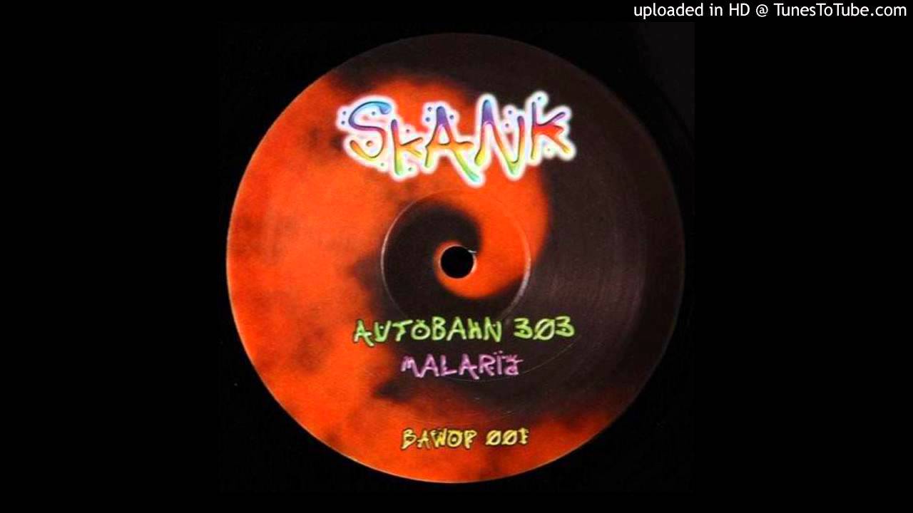 Pete Skank - Autobahn 303 (Hardcore Acid Techno 1996)