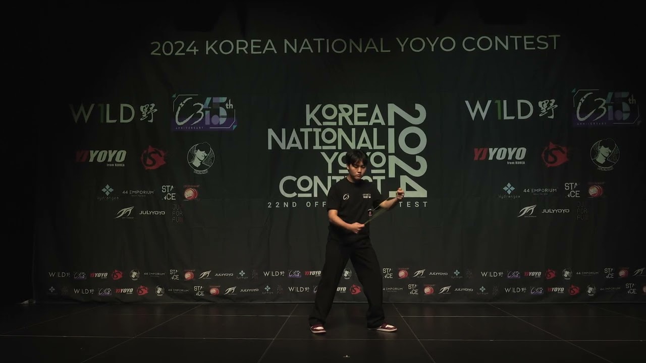 KNYC2024 5a Final 1st 이지후 LEE JI HOO