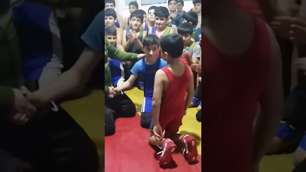 @klassik042 Tələbələrin ad g&uuml;n&uuml;n&uuml; qeyd etdik. #wrestling #birkimibirlikdə #gencleridman #shorts