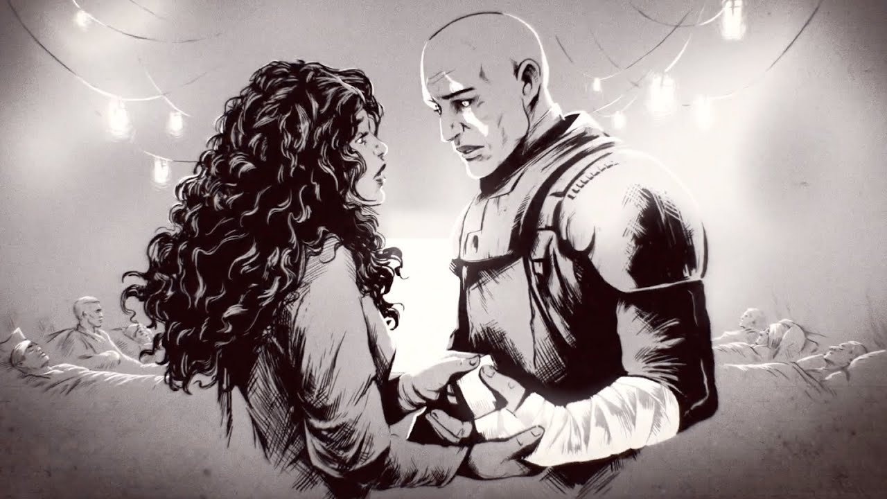 Destiny 2: Season of the Haunted - Zavala's Wife Cutscene