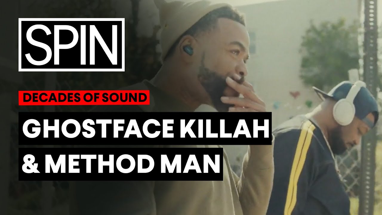 @methodman & @ghostfacekillah: The Legacy of Enter the Wu-Tang (36 Chambers) | Decades of Sound