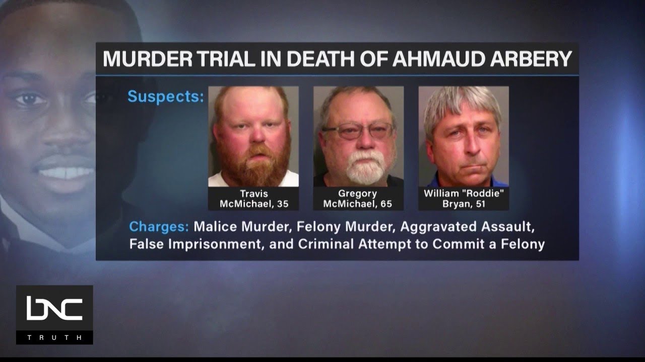 Ahmaud Arbery's Convicted Murderers Set to Be Sentenced