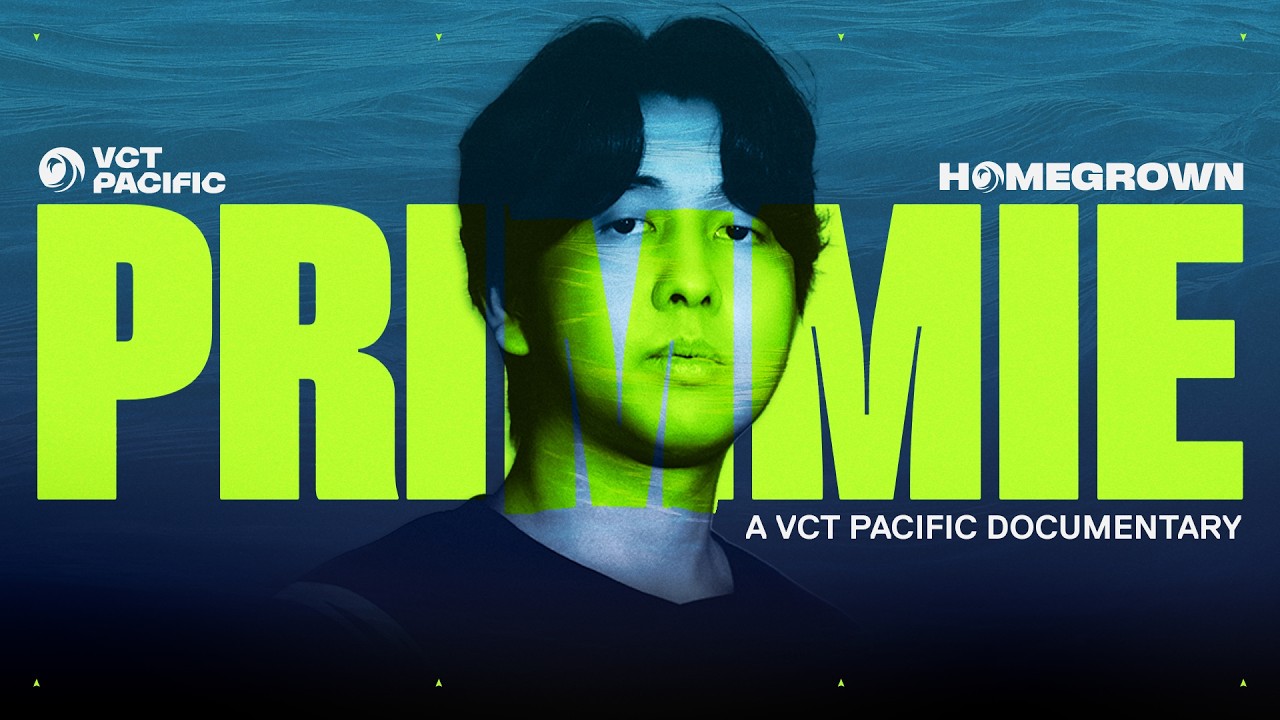 Homegrown: A VCT Pacific Documentary Series // TLN Primmie