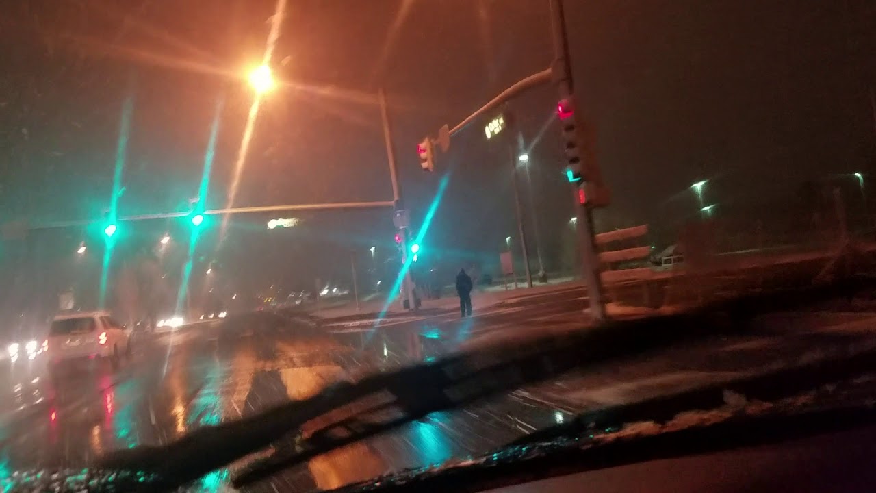 En las calles de Denver Colorado