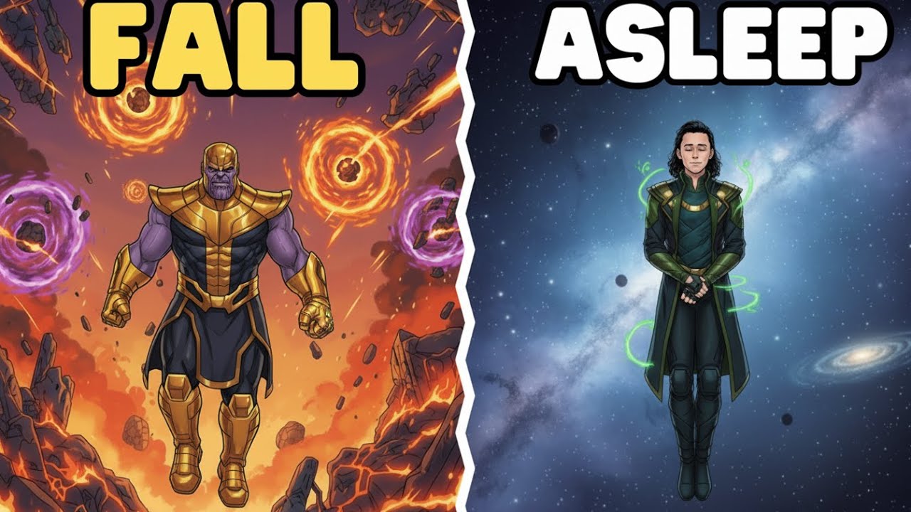 160 Villains of Marvel Facts to Fall Asleep To