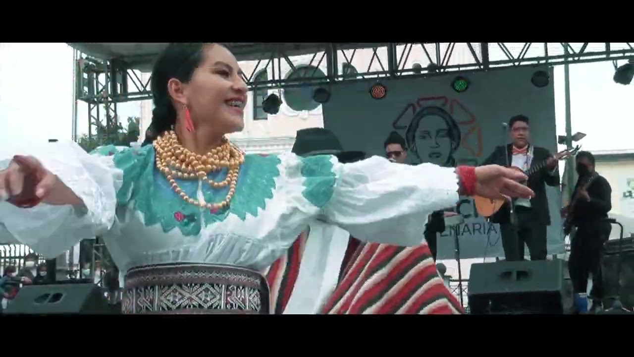 Tradicion Musical - Mosaico Sanjuanito