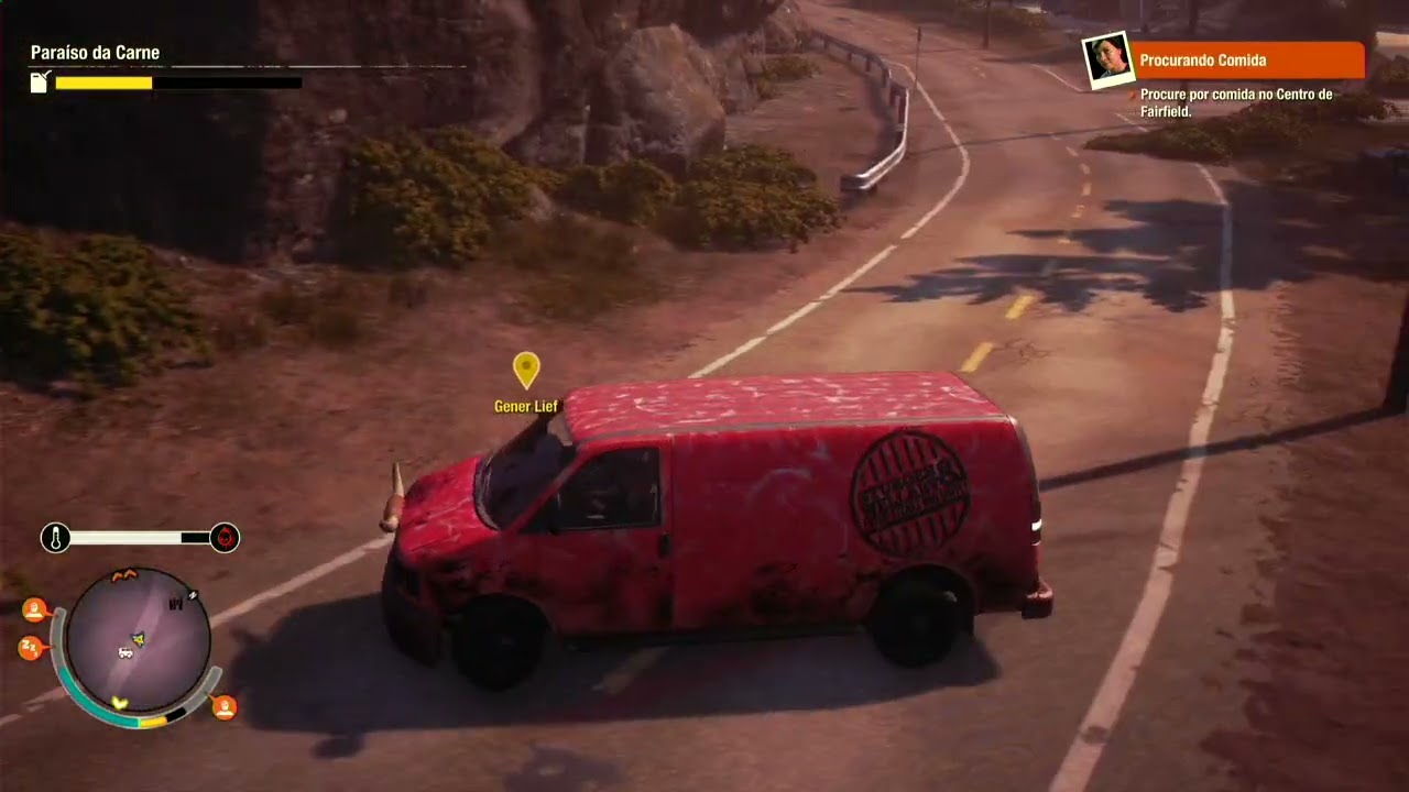 10# State of Decay II c/ Ganer Lief 