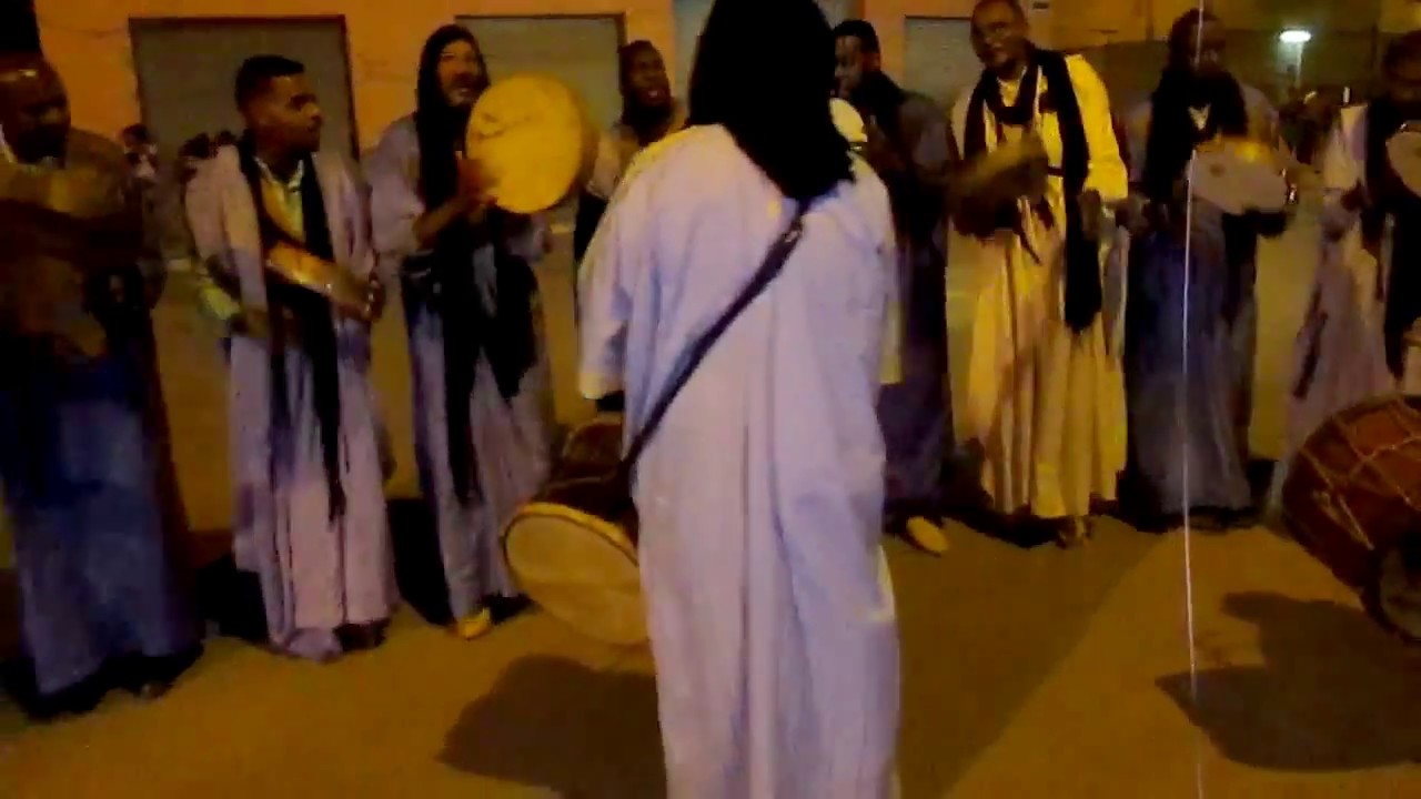 Gnawa wednoun ganga  -Traditional Moroccan Gnawa Music 2018