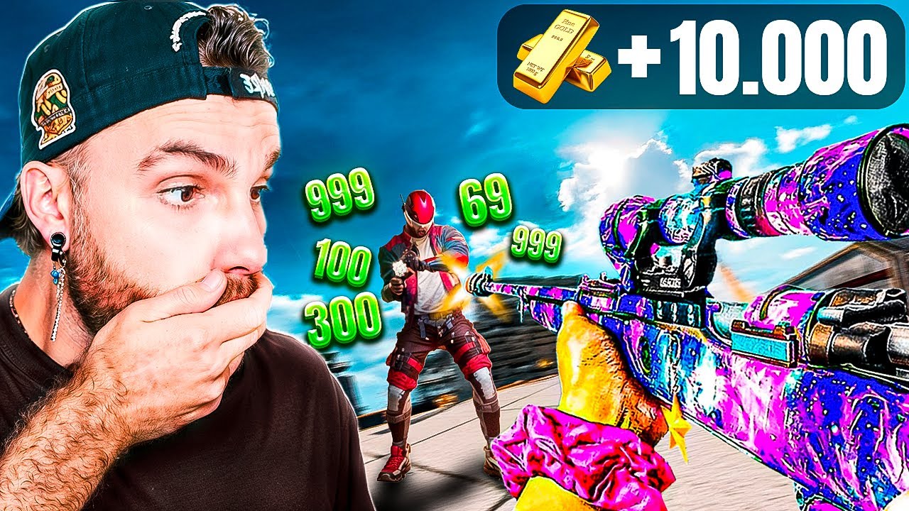 1 DAÑO = 1 DE ORO​