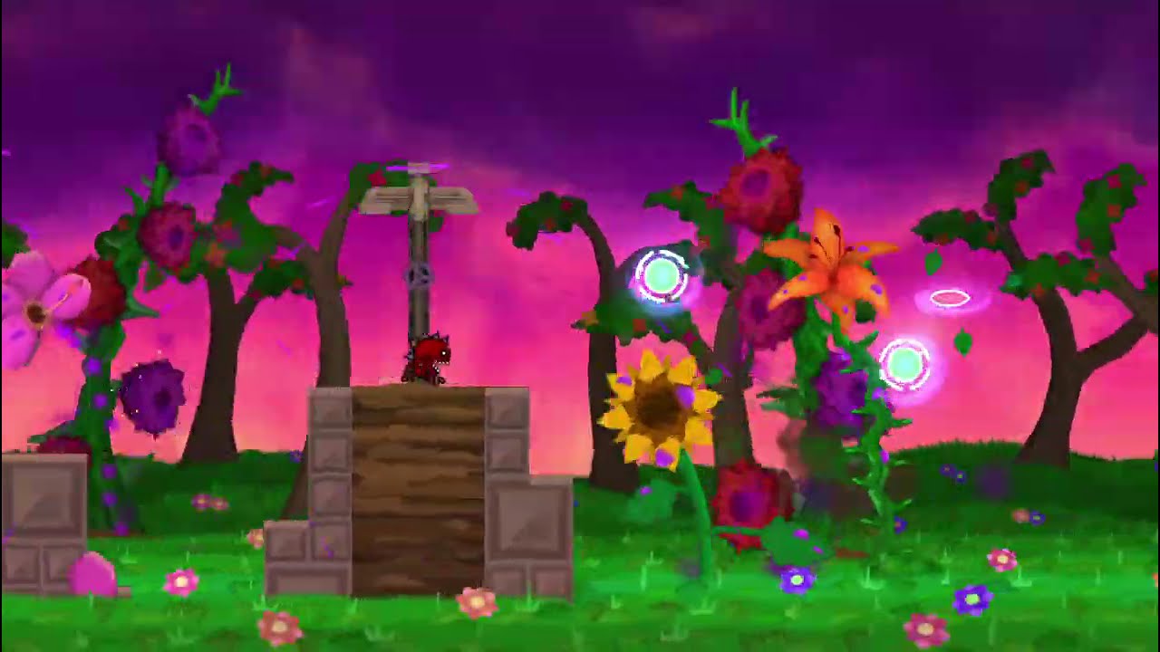 Floral CatastrophE hecho por: stanstanmansan