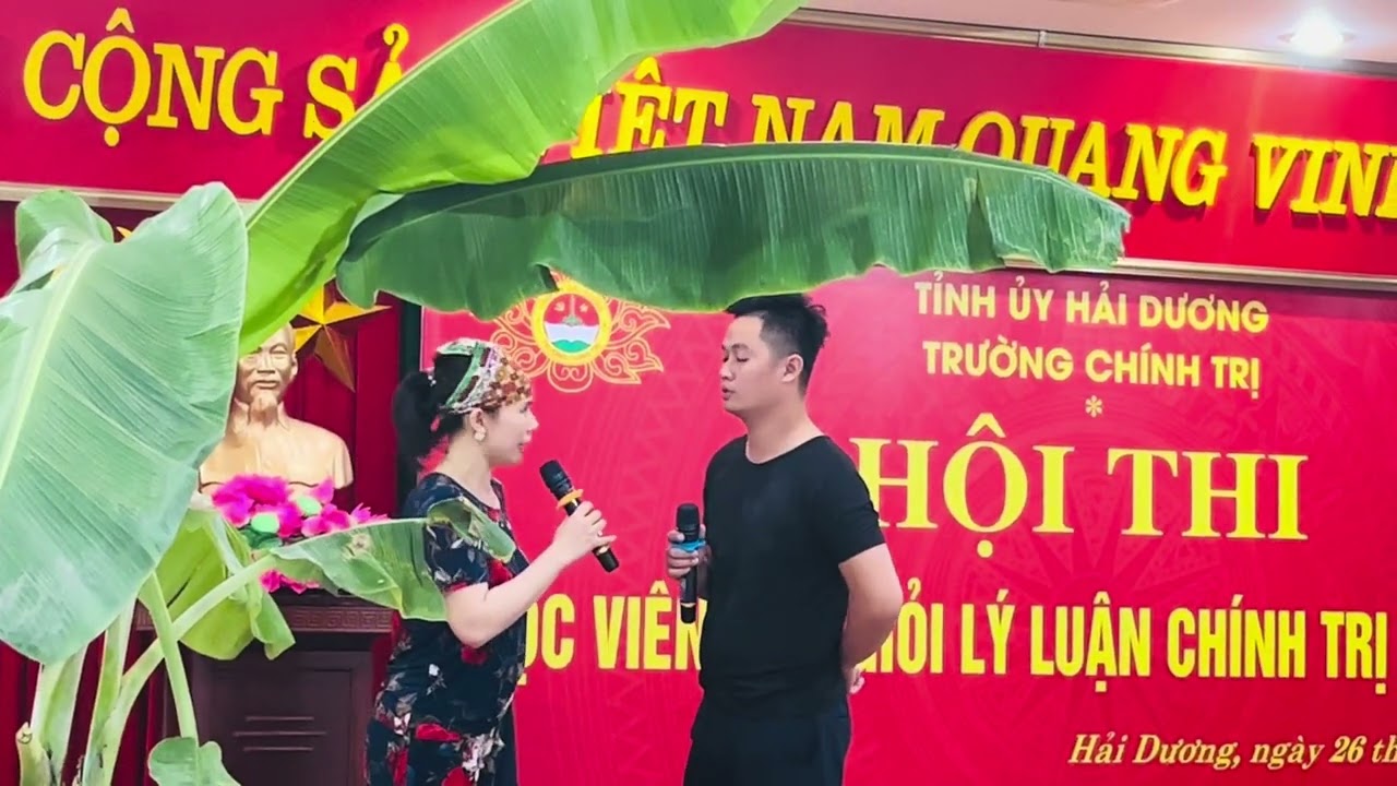 Học viên học giỏi lý luận chính trị năm 2024