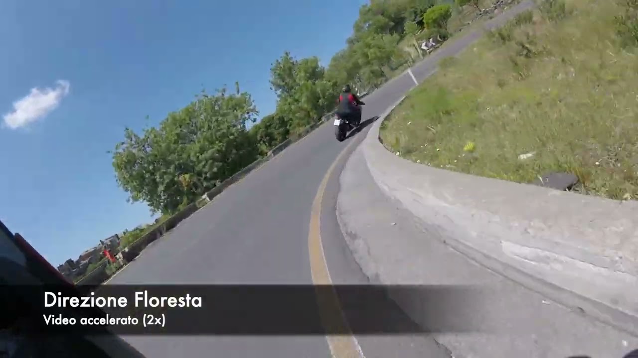 MV Agusta Turismo Veloce 800 Lusso SCS: motogiro 27/04/2024 [Floresta - Linguaglossa]