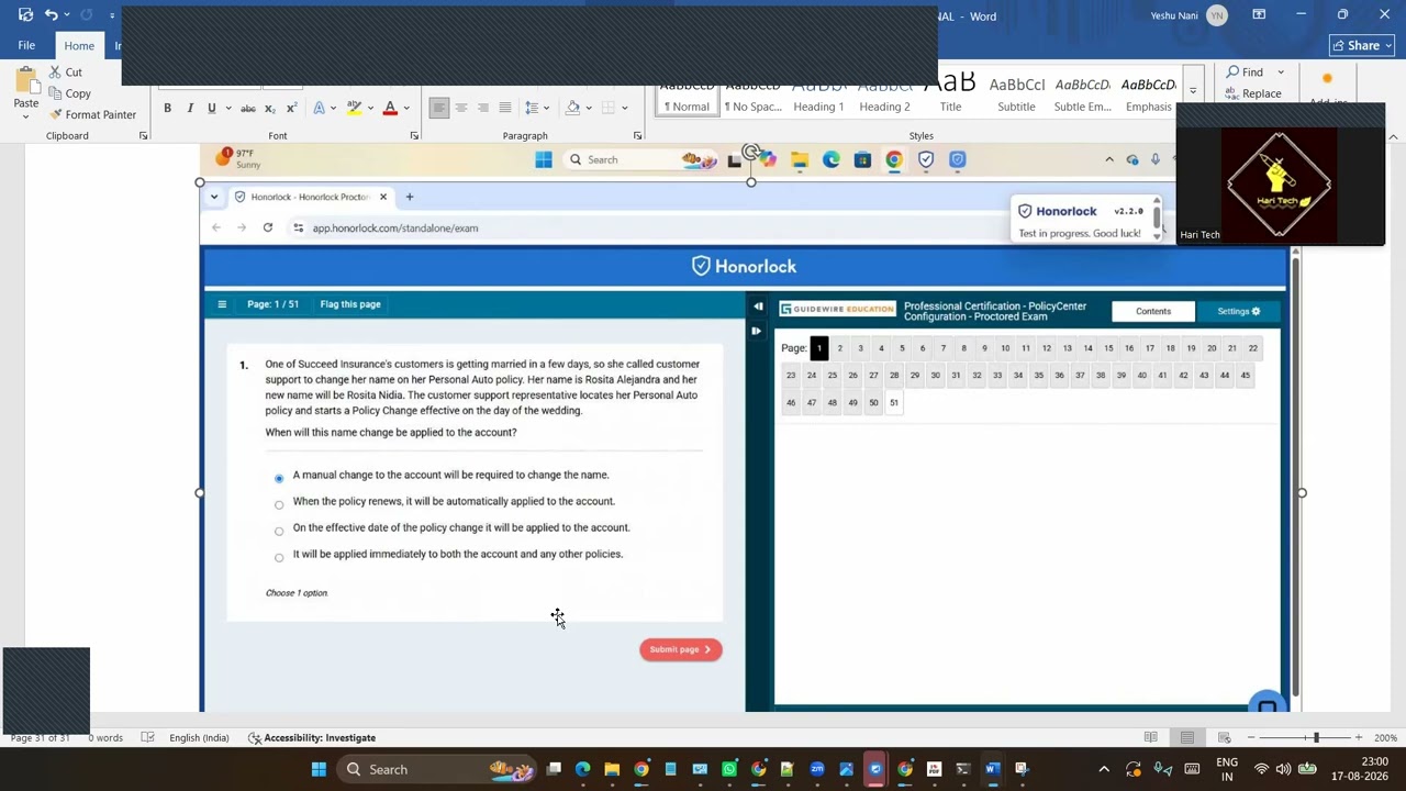 Guidewire Policy center configuration dumps | How to pass guidewire Policy center Configuration 2026