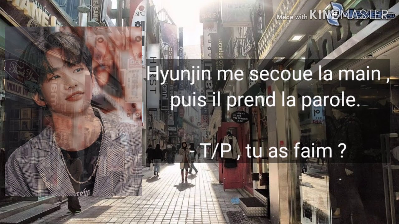 • Juste meilleurs amis • [FF.FR] • Hyunjin •
