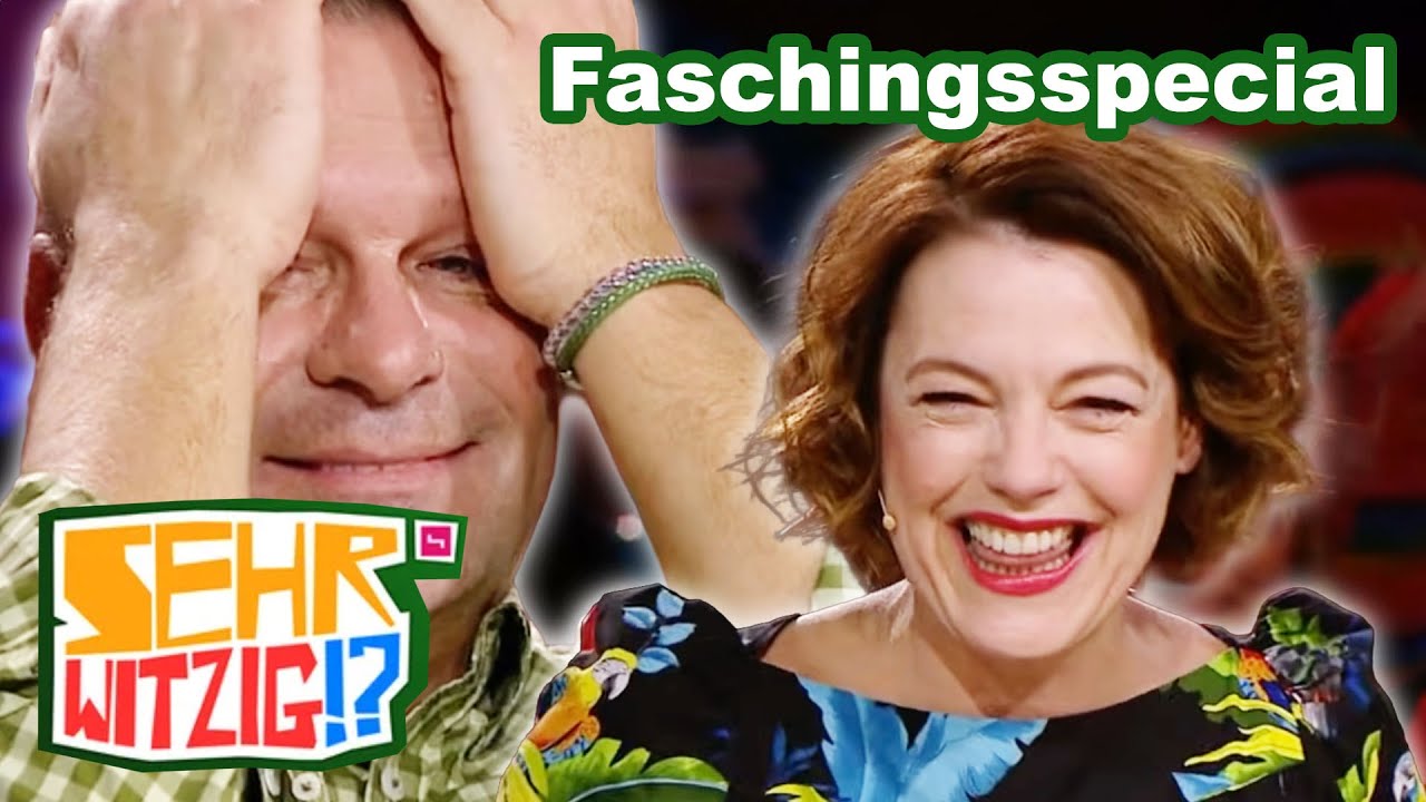 "Mit meiner Restfetten kann ich dir die Sendung retten!" 🤣 | Sehr Witzig!? | Puls 4