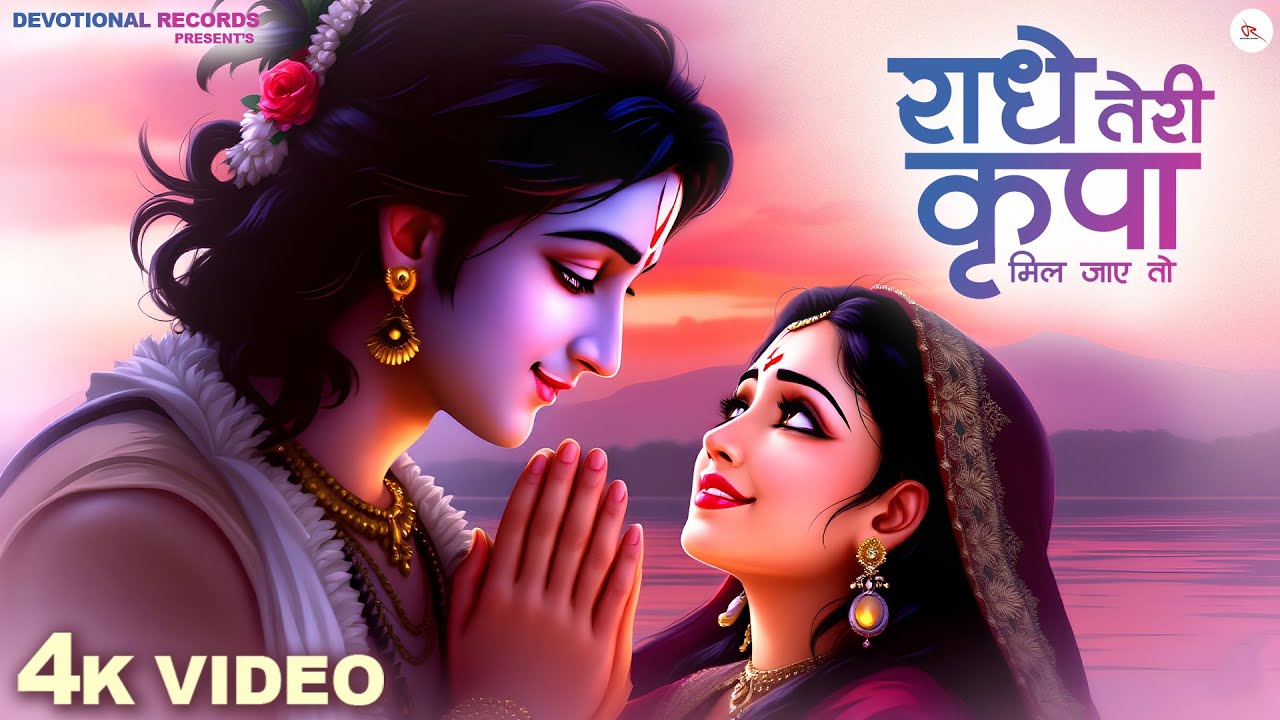Radhe Teri Kripa Mil Jaye To - Chitra Vichitra Ji - राधे तेरी कृपा मिल जाये तो दुनिया से तर जाऊँ मैं