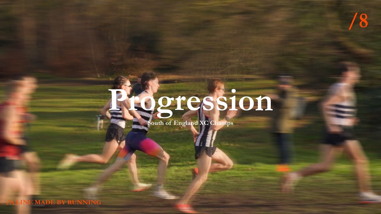 The Perfect Race | South of England XC Champs 2025