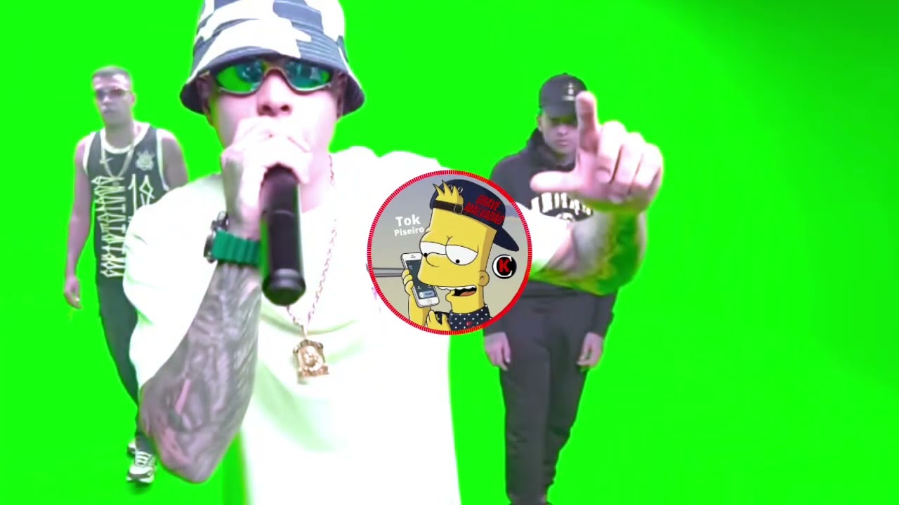 Deixa n&oacute;s viver, Em paz nessa vida, passageira - MC brinquedo