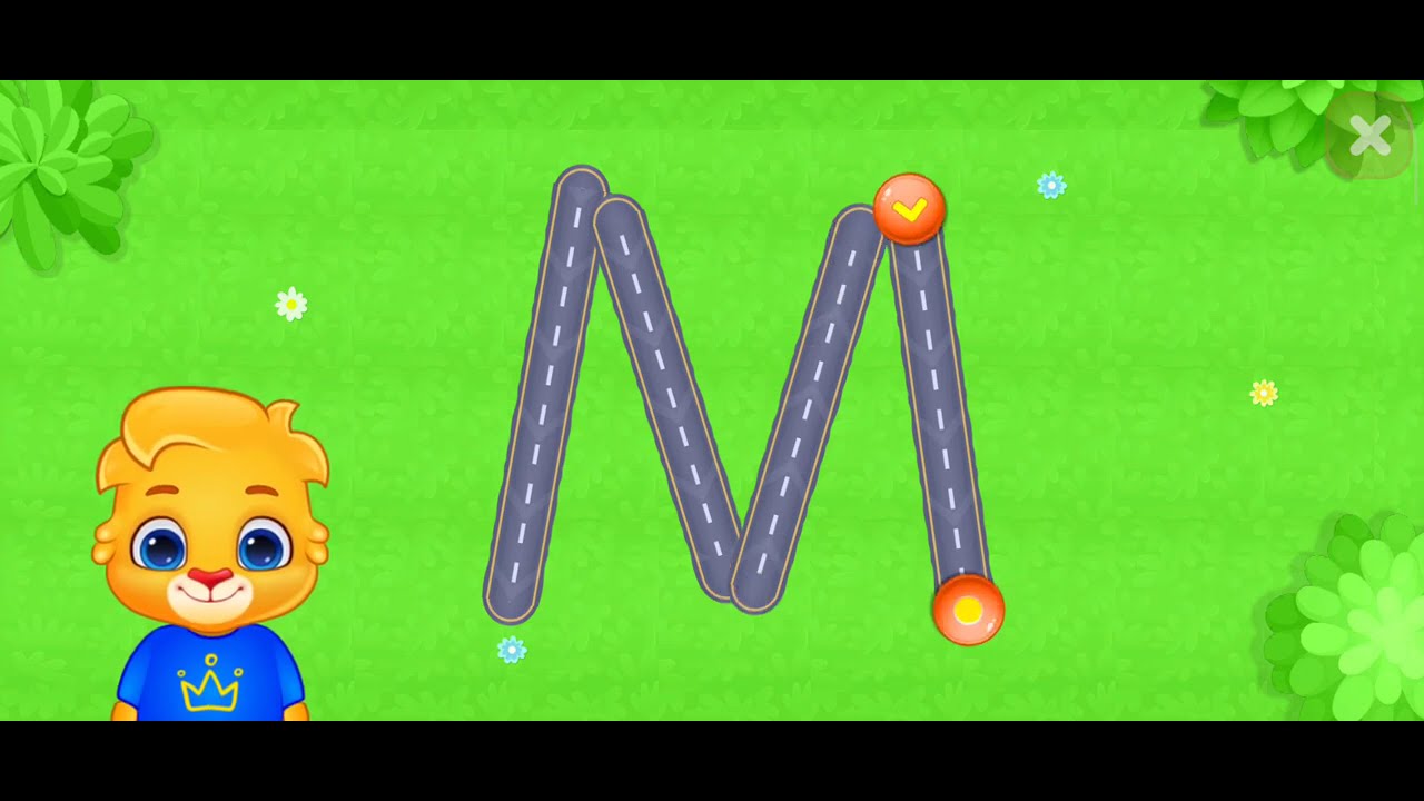 ABC Tracing & Phonics for Kids | A to Z Learning Fun!