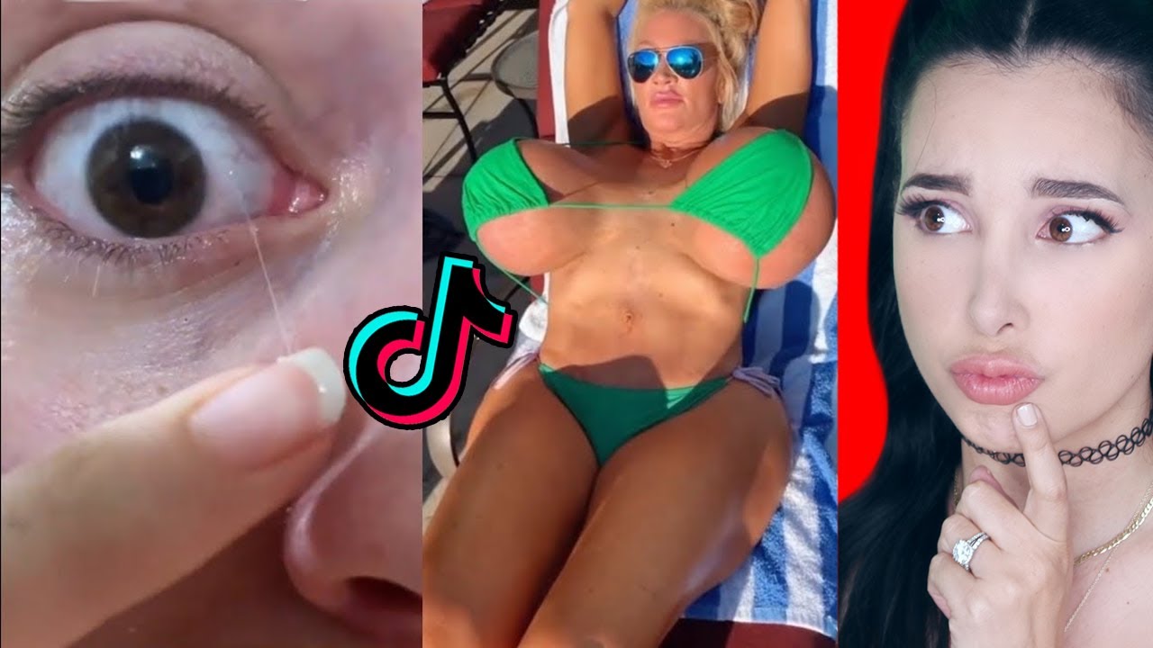 TIKTOKS QUE TE TRAUMATIZARAN DE POR VIDA | Mariale