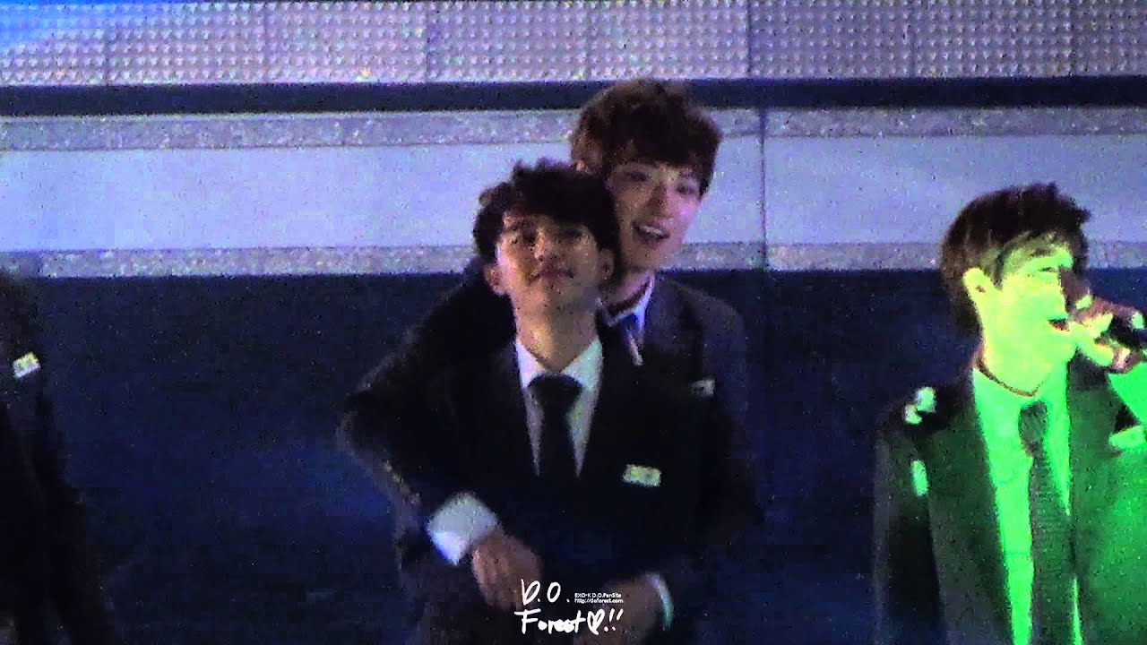 131009 asia song festival Ending D O