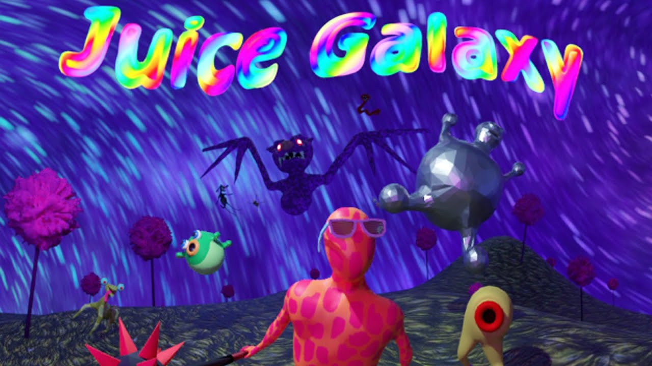Juice Galaxy