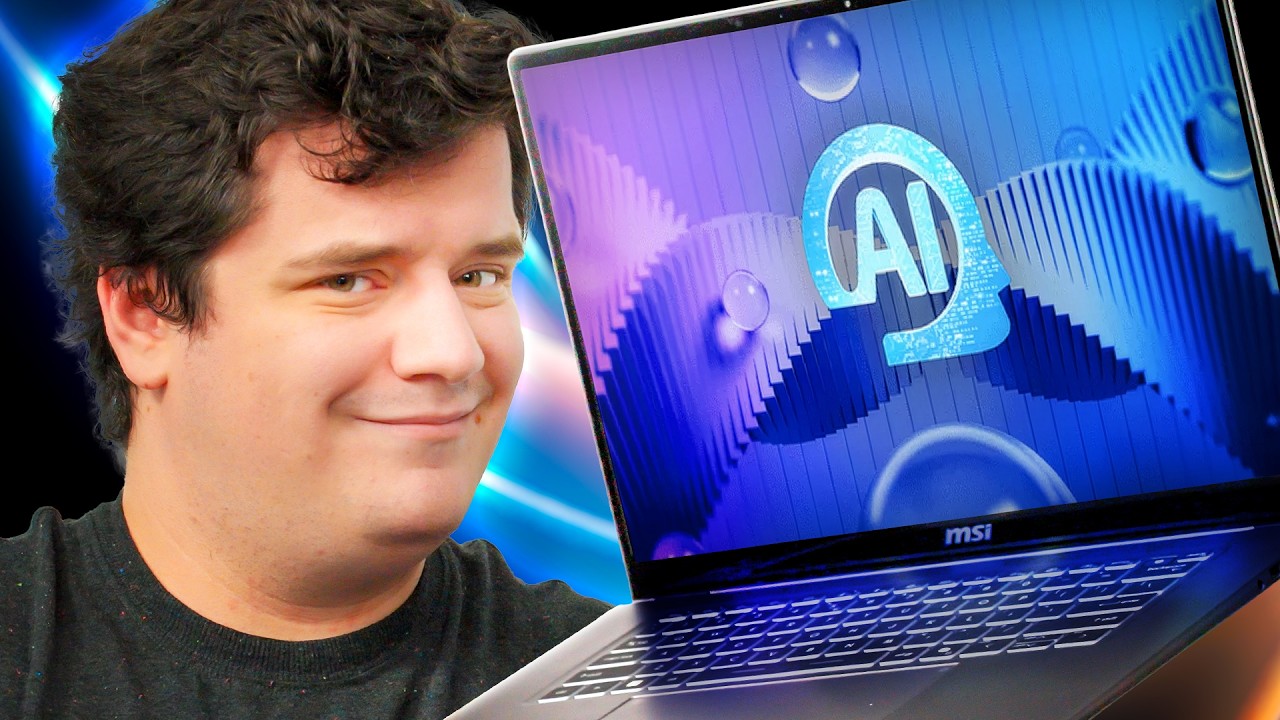 Profesjonalista w pracy, gracz po godzinach &ndash; MSI Prestige 16 AI +