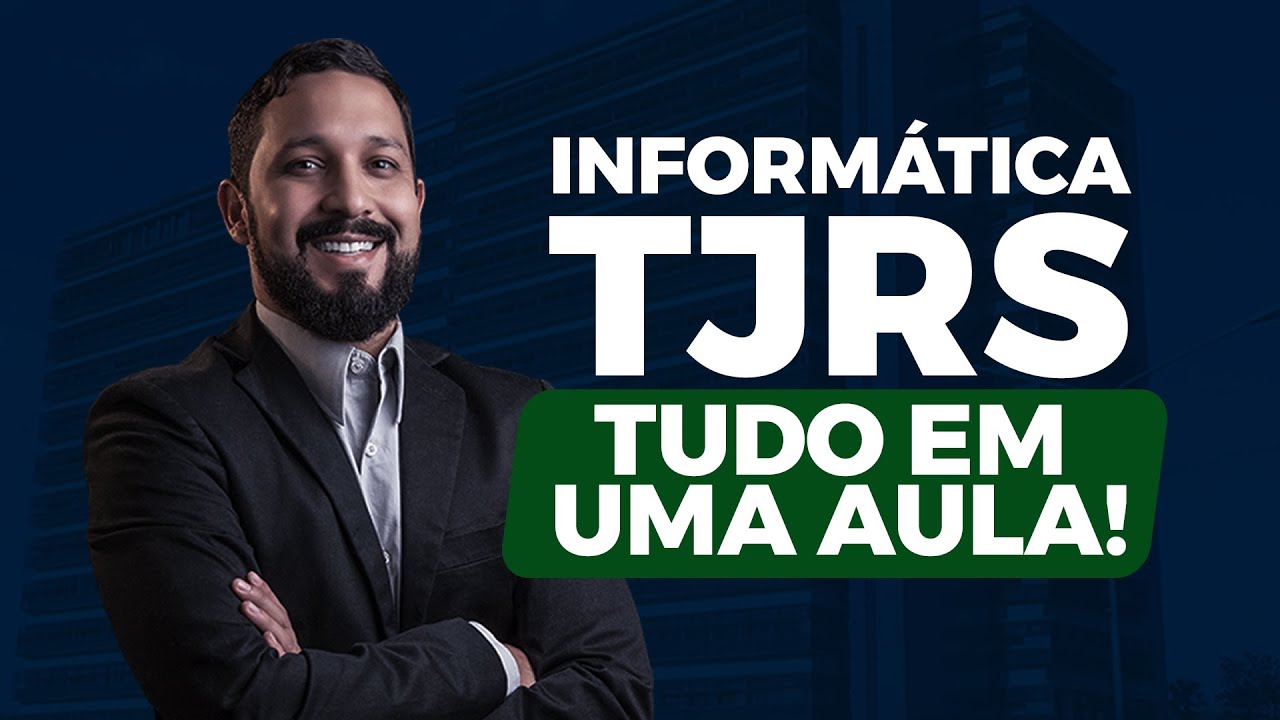 Aulão de Informática para o TJRS