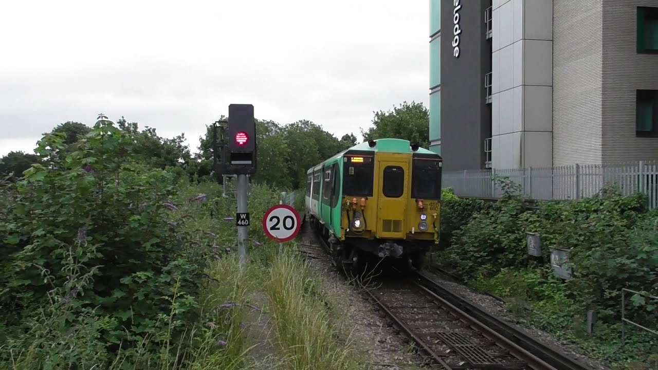 Epsom Station 4/7/20