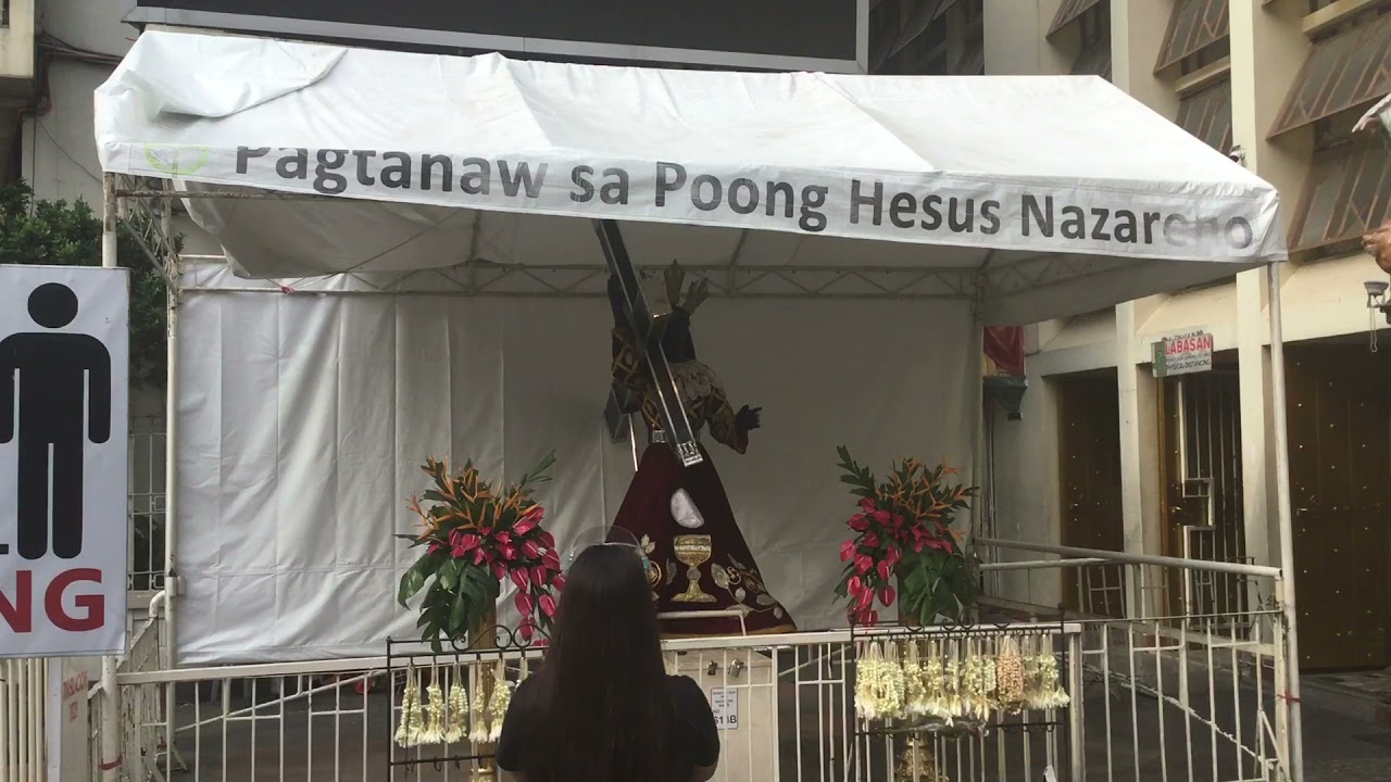 Pong Hesus Nazareno Quaipo