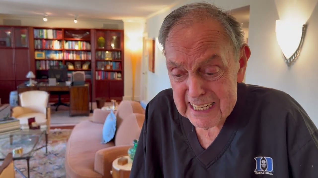 Trouble Man - Art Heyman - One of Duke University's Greatest & Controversial Basketball Players