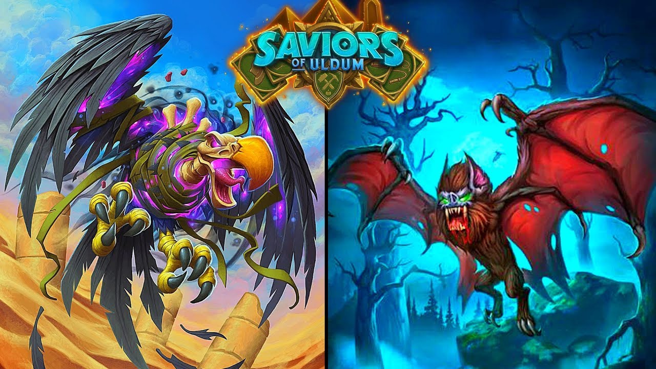 HIGHLANDER WARLOCK! Hearthstone Saviors of Uldum Budget Highlander Deck Challenge (2019)