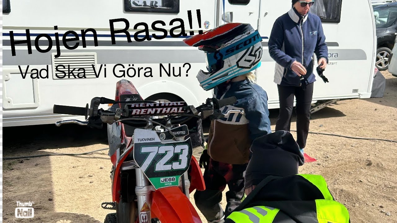 Hayden kör VGC i Stenungsund och det går inte riktigt som tänkt!