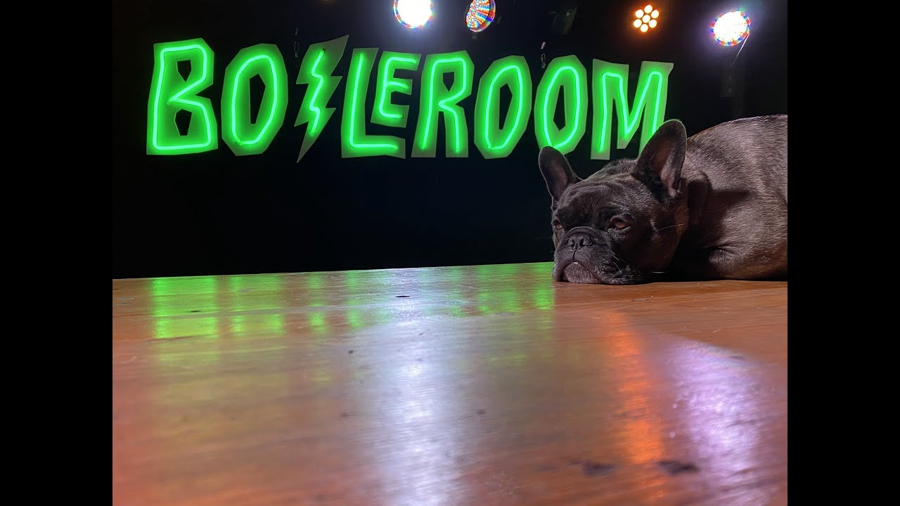 Welcome To The Boileroom!