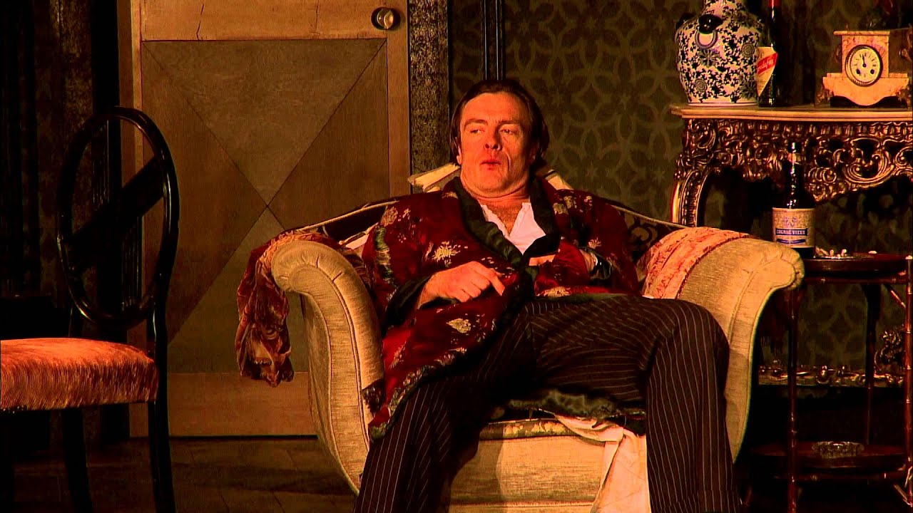No&euml;l Coward's Private Lives - Official Trailer - Digital Theatre
