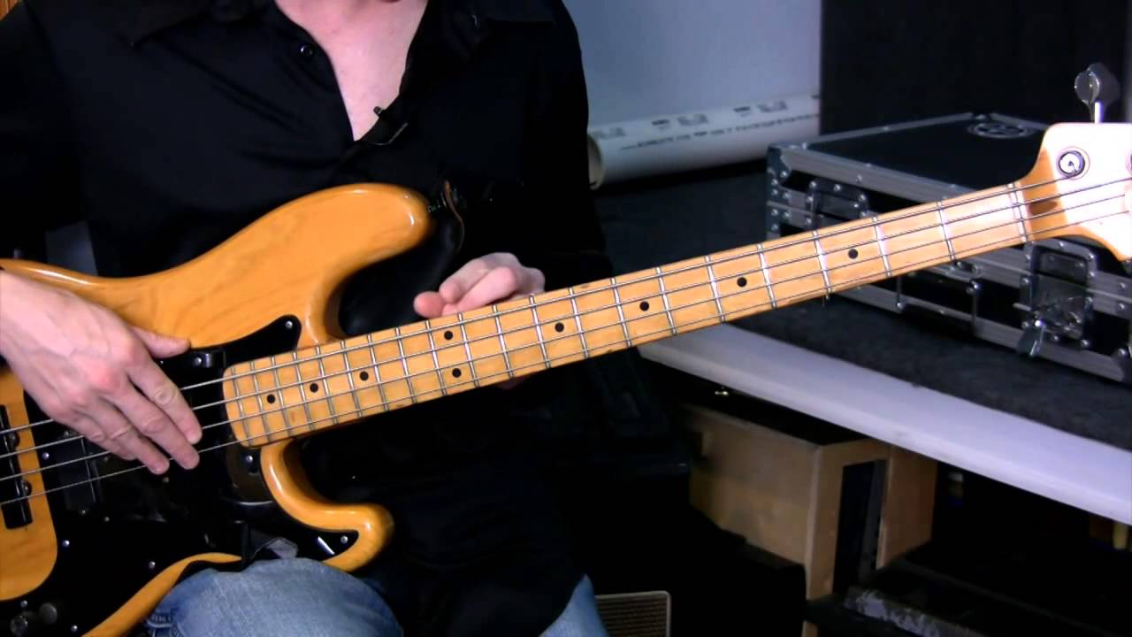 Difference Between Fretted & Fretless Bass Guitars