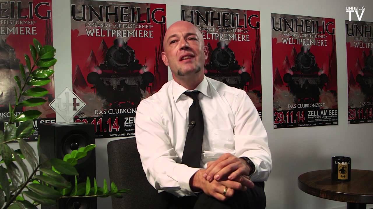 Unheilig - Zeit zu gehen - die neue Single ab 31.10.2014