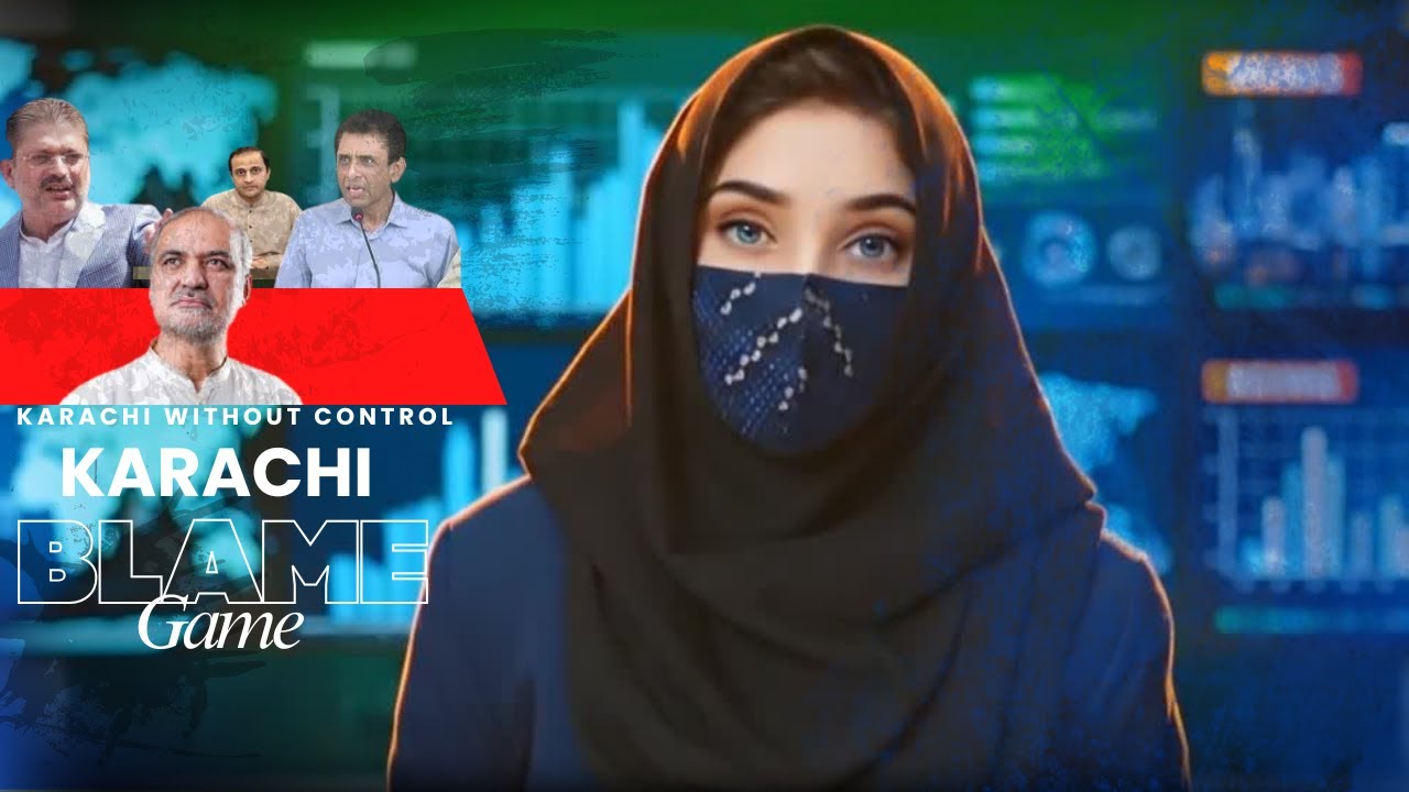 WHO REALLY RUNS KARACHI