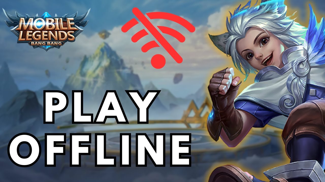 How to Play Offline Mobile Legends? 2025 | Mobile Legends
