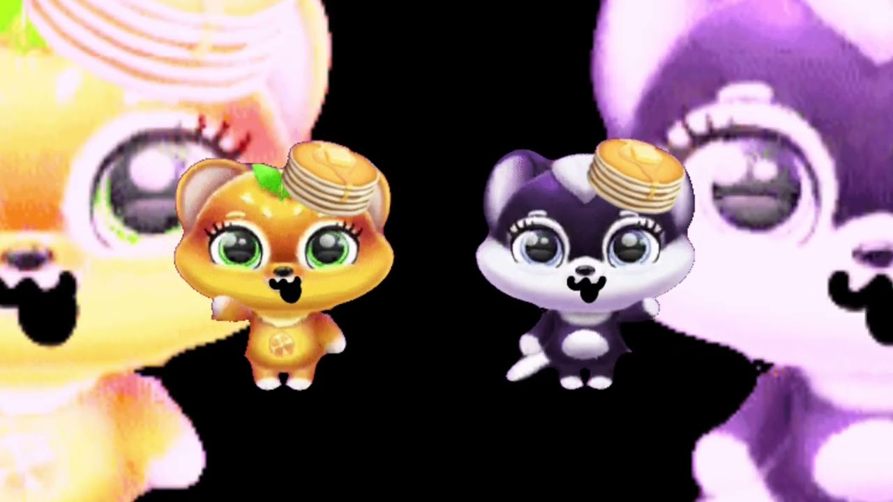 2 New Fluvsies Are Singing A Pancake Song! | Fluvsies Life
